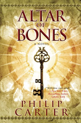 cover image The Altar of Bones