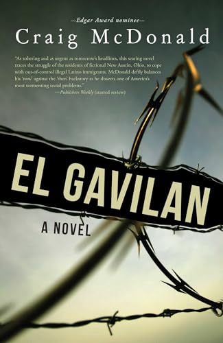 cover image El Gavilan