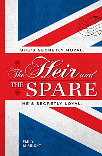 cover image The Heir and the Spare