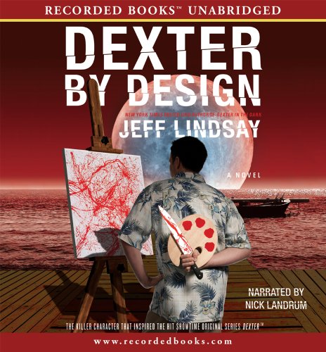 cover image Dexter by Design