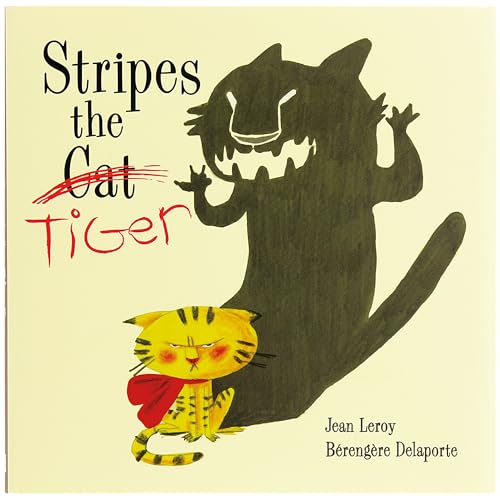 cover image Stripes the Tiger