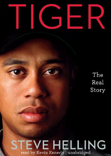 cover image Tiger: The Real Story