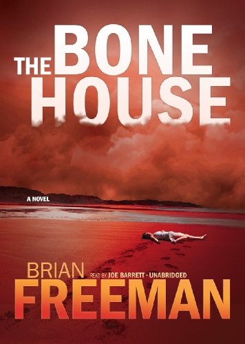 cover image The Bone House