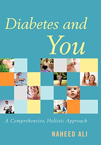 cover image Diabetes and You: A Comprehensive, Holistic Approach