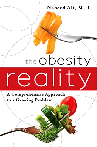 cover image The Obesity Reality: A Comprehensive Approach to a Growing Problem