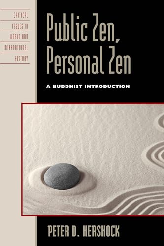 cover image Public Zen, Personal Zen: A Buddhist Introduction