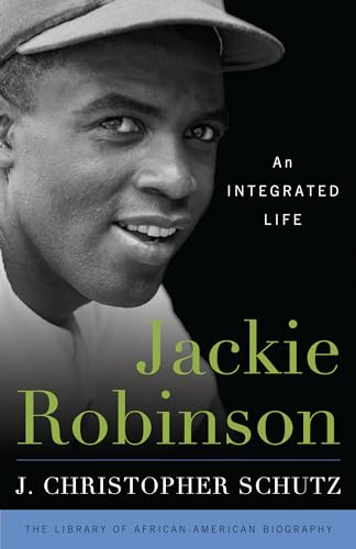 cover image Jackie Robinson: An Integrated Life