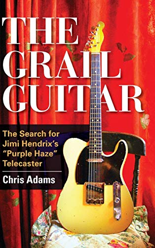 cover image The Grail Guitar