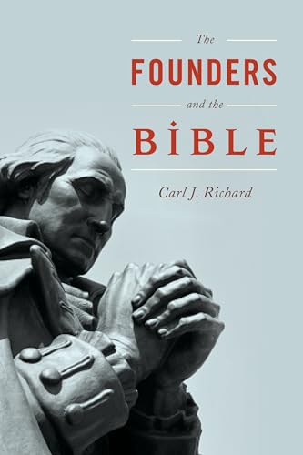cover image The Founders and the Bible