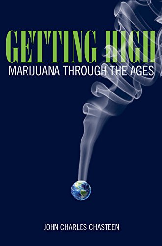 cover image Getting High: Marijuana Through the Ages