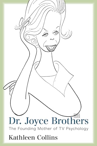 cover image Dr. Joyce Brothers: The Founding Mother of TV Psychology