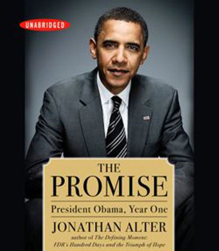 cover image The Promise: President Obama, Year One 