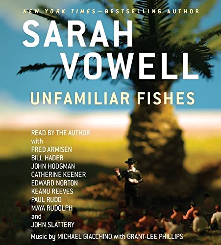 cover image Unfamiliar Fishes