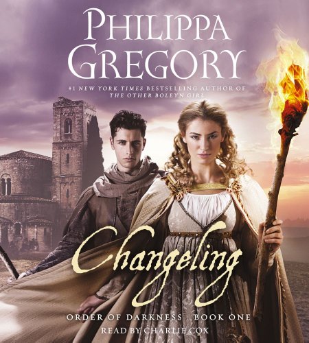 cover image Changeling