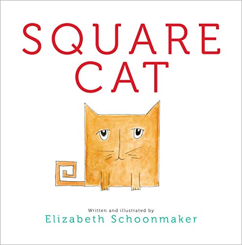 cover image Square Cat