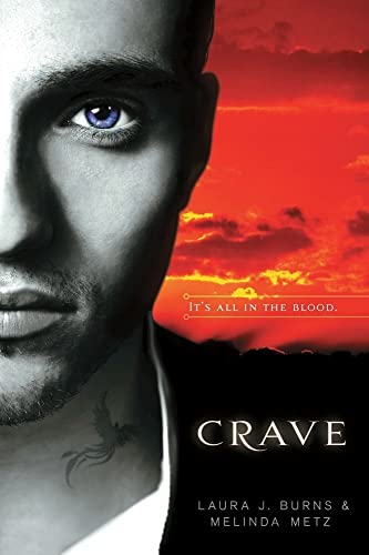 cover image Crave