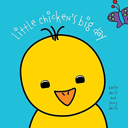 cover image Little Chicken's Big Day