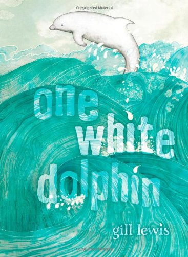 cover image One White Dolphin