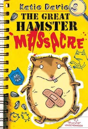 cover image The Great Hamster Massacre