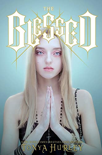 cover image The Blessed
