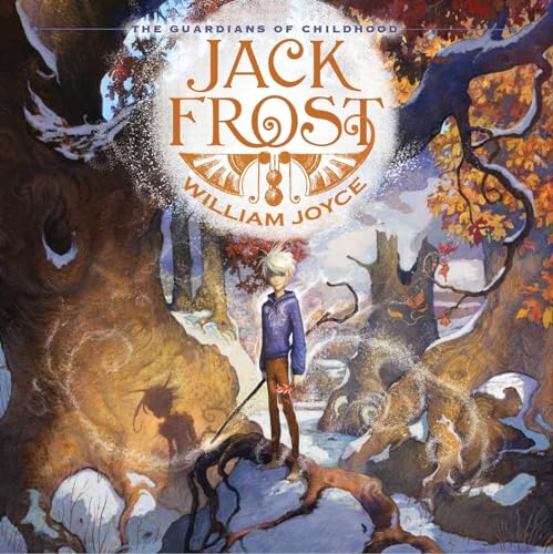 cover image Jack Frost
