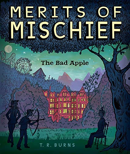 cover image The Bad Apple