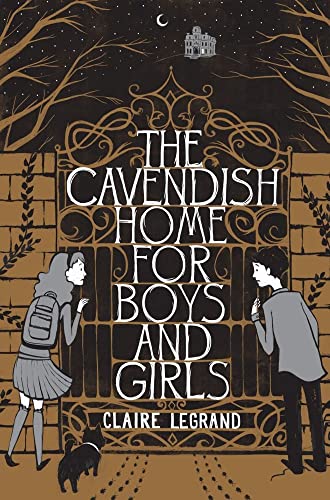cover image The Cavendish Home for Boys and Girls