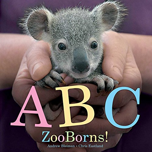cover image ABC ZooBorns!