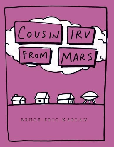 cover image Cousin Irv from Mars
