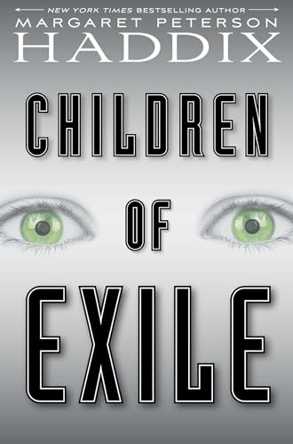 cover image Children of Exile
