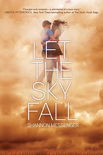 cover image Let the Sky Fall