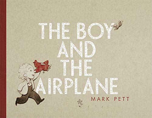 cover image The Boy and the Airplane
