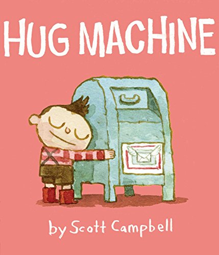 cover image Hug Machine