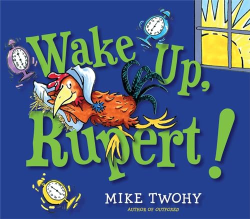 cover image Wake Up, Rupert!