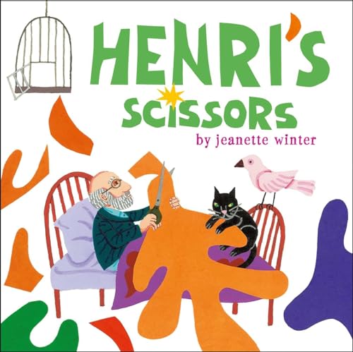 cover image Henri’s Scissors