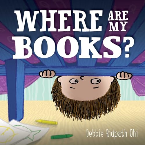 cover image Where Are My Books?