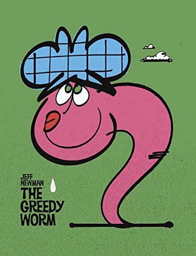 cover image The Greedy Worm