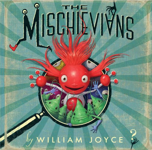 cover image The Mischievians