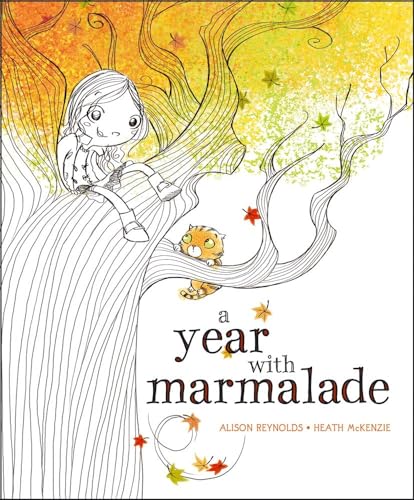 cover image A Year with Marmalade