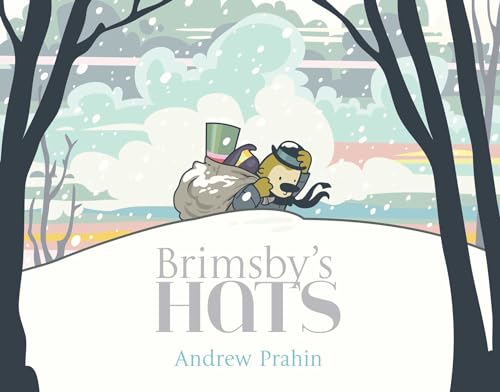 cover image Brimsby’s Hats
