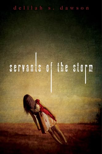 cover image Servants of the Storm