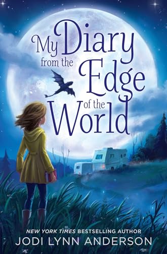 cover image My Diary from the Edge of the World