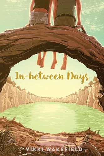 cover image In-between Days