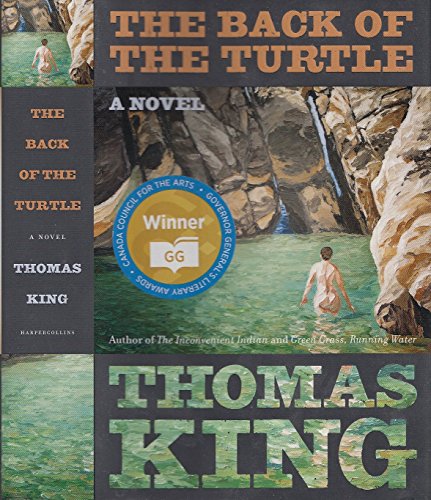 cover image The Back of the Turtle