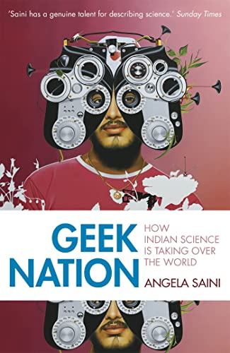 cover image Geek Nation: How Indian Science is Taking Over the World