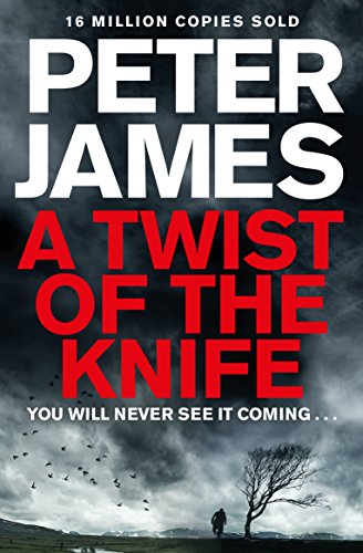 cover image A Twist of the Knife