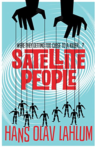 cover image Satellite People