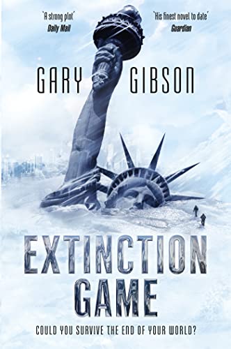cover image Extinction Game