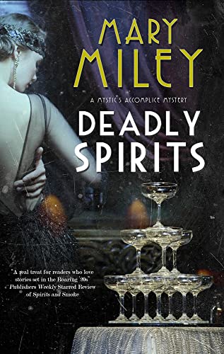 cover image Deadly Spirits