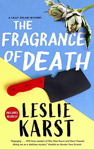 cover image The Fragrance of Death